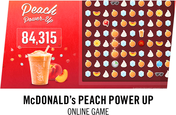 McDonalds Online Game